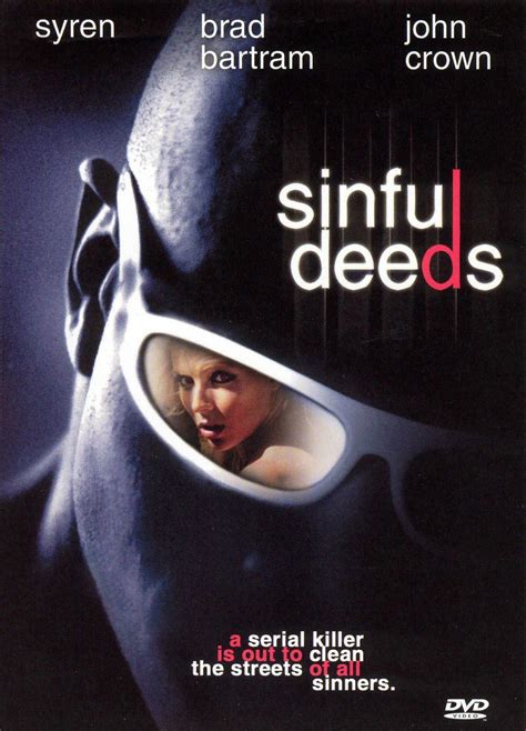 sinful deeds full video|Sinful Deeds (2003)